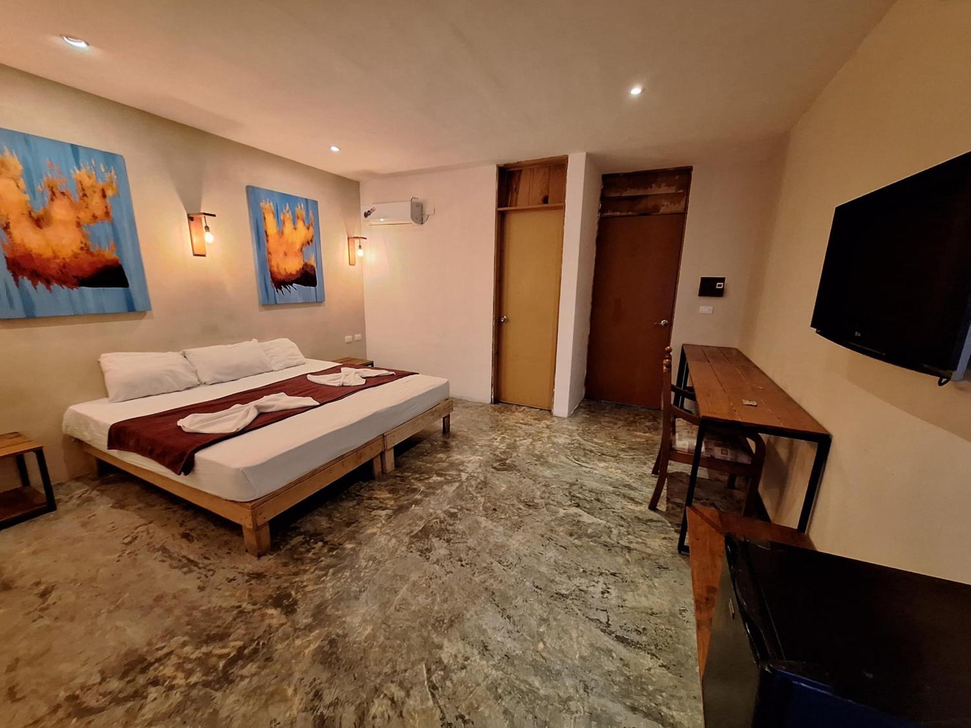 Hotel Vsi Плайя-дель-Кармен Екстер'єр фото