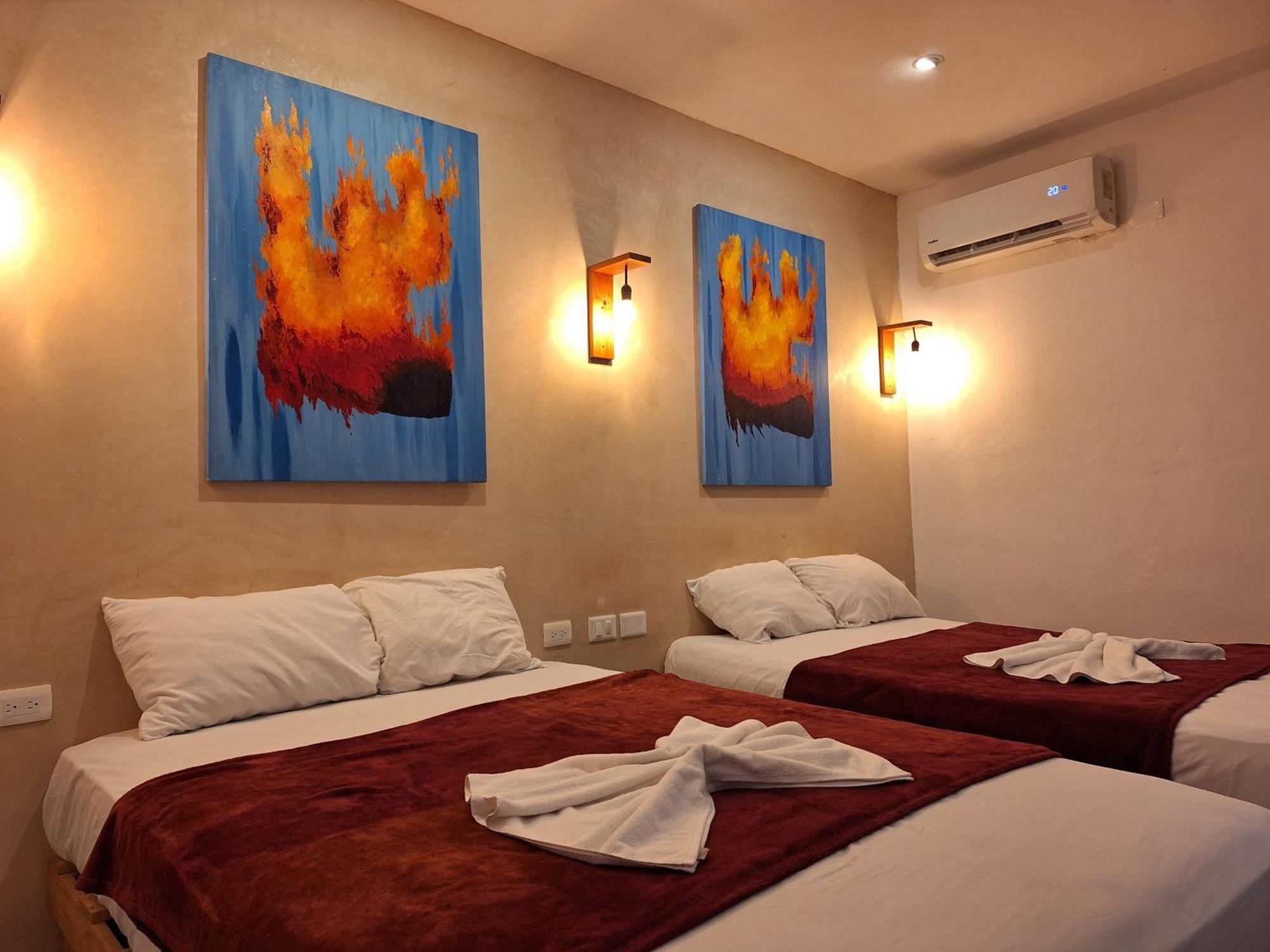 Hotel Vsi Плайя-дель-Кармен Екстер'єр фото